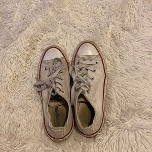 white convers